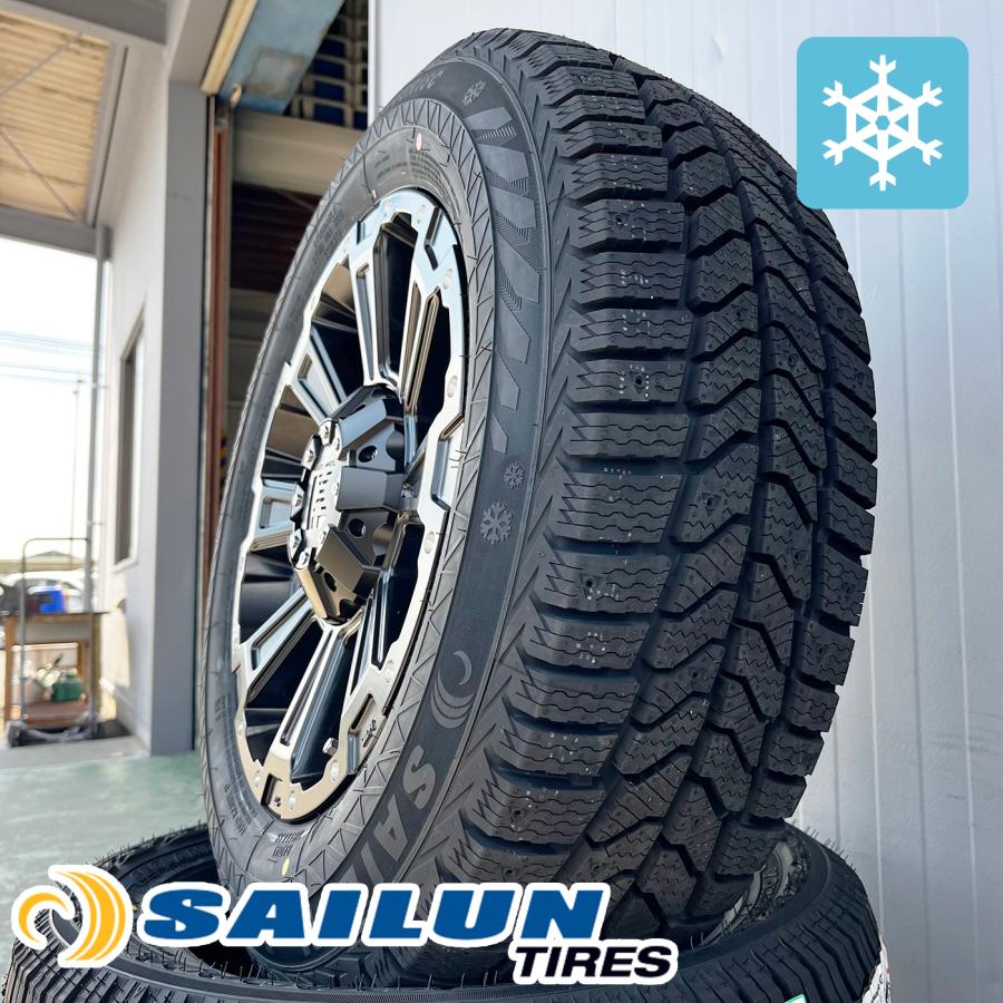 ハイエース　車検対応冬タイヤ16インチ
　 アイスガード SUV G075 車検対応 ハイエース 200系 スタッドレスタイヤ