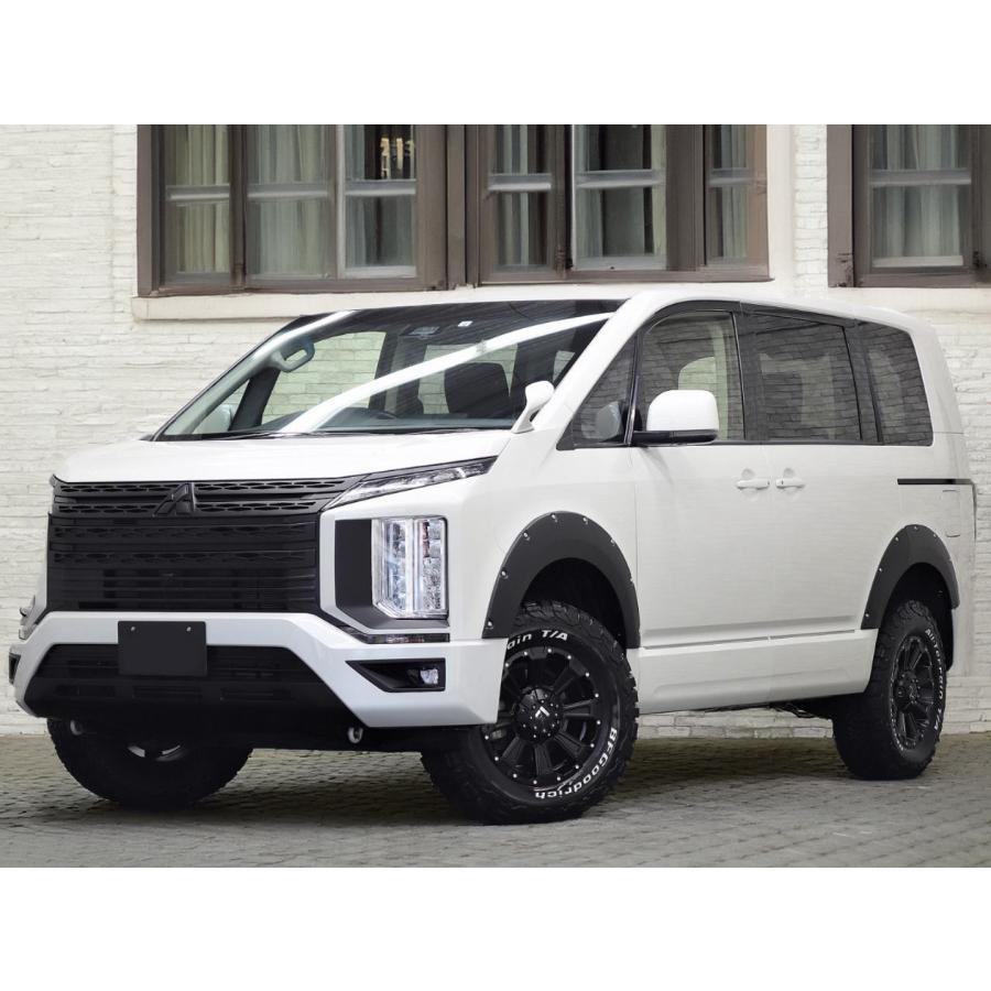 グッドリッチ　ナイトロパワー　デリカd5　235　70　16 グッドリッチ ナイトロパワー デリカd5 235 70 16