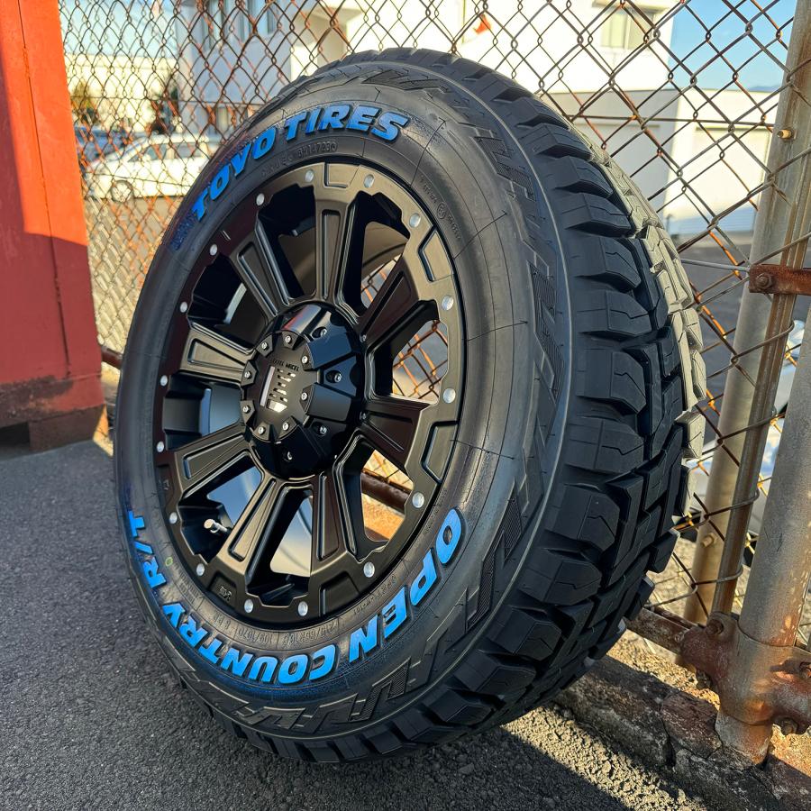 OPEN COUNTRY デリカ D5 エクストレイル RAV4 タイヤホイール TOYO