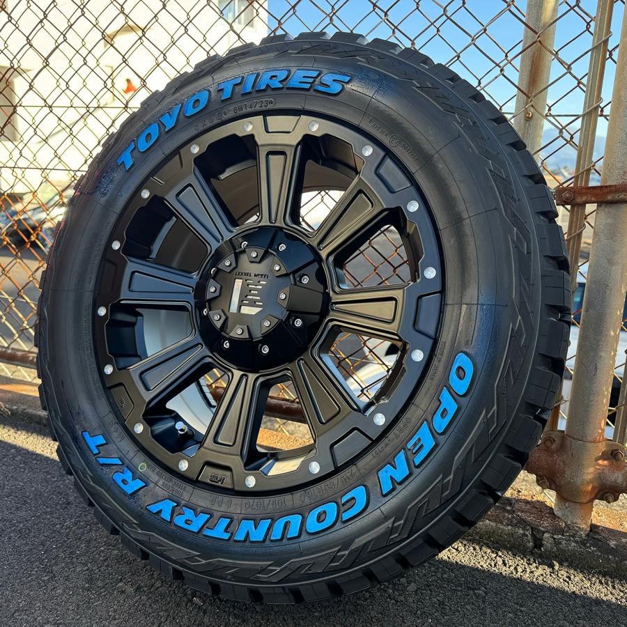 OPEN COUNTRY 三菱 ミツビシ デリカ D5 タイヤホイール TOYO オープン