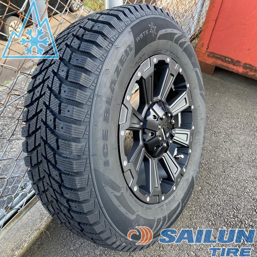 ICE BLAZER 即納 エクストレイル（T31 T32） 安心/安全 スタッドレス 