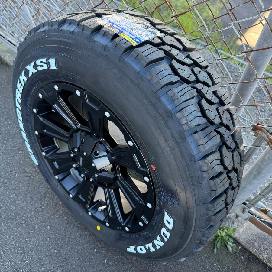 ダンロップスタッドレスタイヤホイールセット/ デリカD5 16インチ WINTER MAXX デリカD5 エクストレイル タイヤホイール