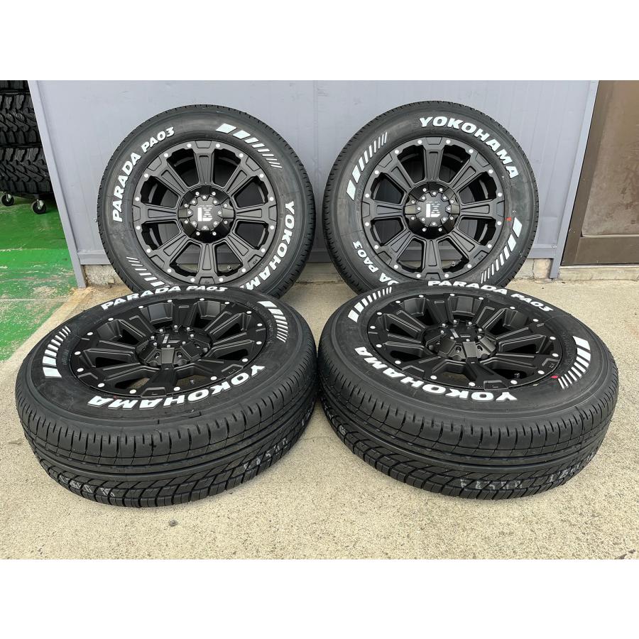 ハイエース 車検対応16インチタイヤホイール ハイエース200系