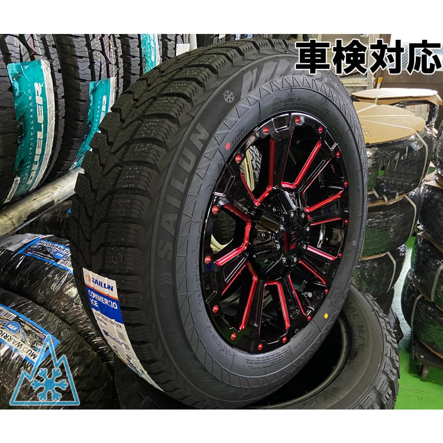 ICE BLAZER 取付ナット付き♪ 即日発送 車検対応 200系ハイエース 