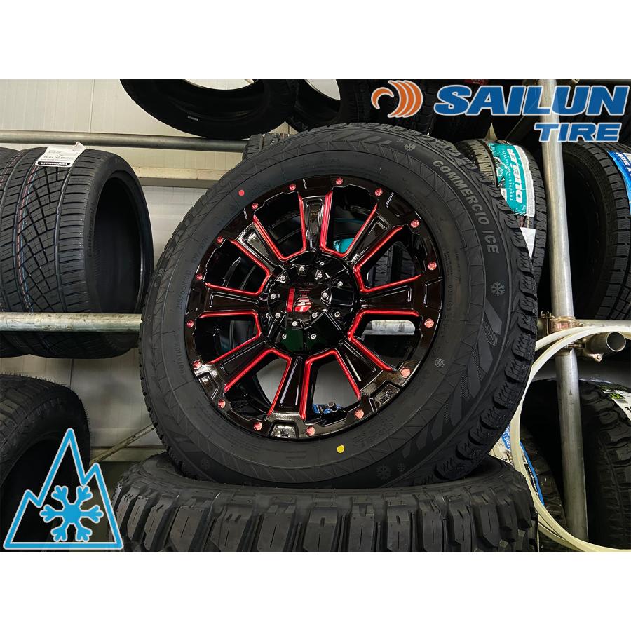 ICE BLAZER 取付ナット付き♪ 即日発送 車検対応 200系ハイエース 