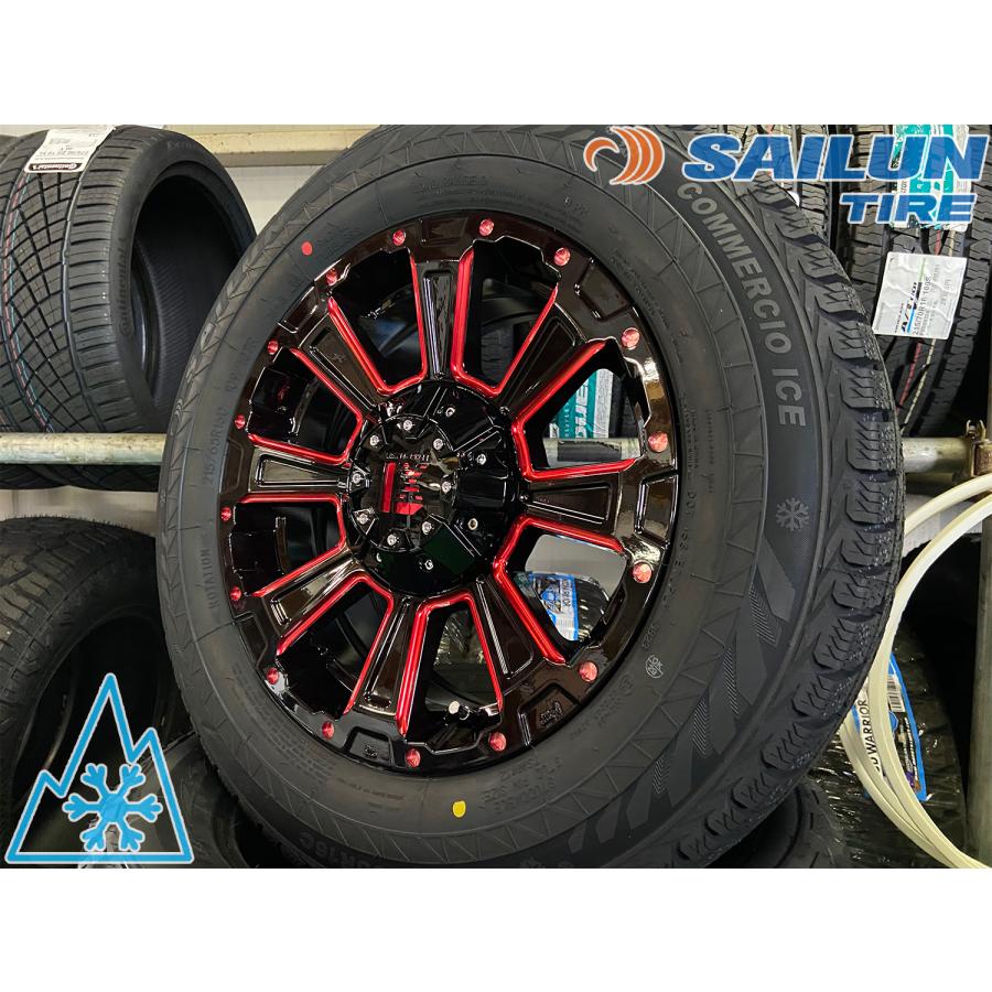 ICE BLAZER 取付ナット付き♪ 即日発送 車検対応 200系ハイエース 