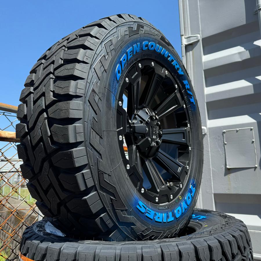OPEN COUNTRY トヨタ ランクル250 17インチ タイヤホイールセット 4本セット 1台分 トーヨー オープンカントリー RT ホワイトレター 265/70R17 DeathRock : Wheel-And-Tyre-SHOP WAT - 通販 - Yahoo!ショッピング OPEN COUNTRY トヨタ ランクル250 17インチ タイヤホイールセット 4本セット 1台分 トーヨー オープンカントリー RT ホワイトレター 265/70R17 DeathRock : Wheel-And-Tyre-SHOP WAT - 通販 - Yahoo!ショッピング