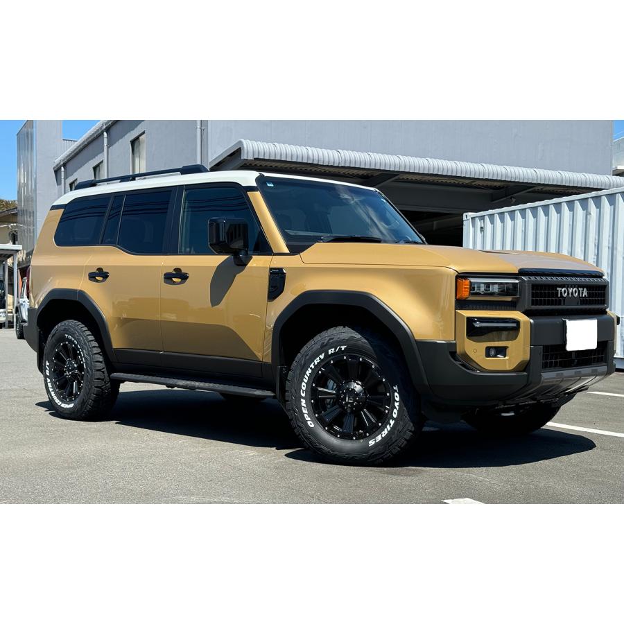 OPEN COUNTRY トヨタ ランクル250 17インチ タイヤホイール OPEN COUNTRY トヨタ ランクル250 17インチ タイヤホイール