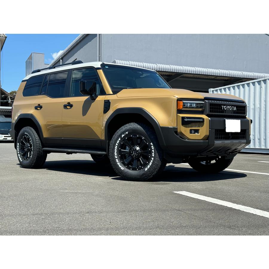 OPEN COUNTRY ランクル250 タイヤホイール 17インチ トーヨー OPEN COUNTRY ランクル250 タイヤホイール 17インチ トーヨー