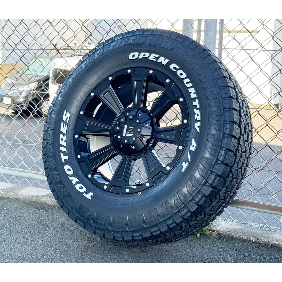 OPEN COUNTRY ランドクルーザー250 タイヤホイール 17インチ OPEN COUNTRY ランドクルーザー250 タイヤホイール 17インチ