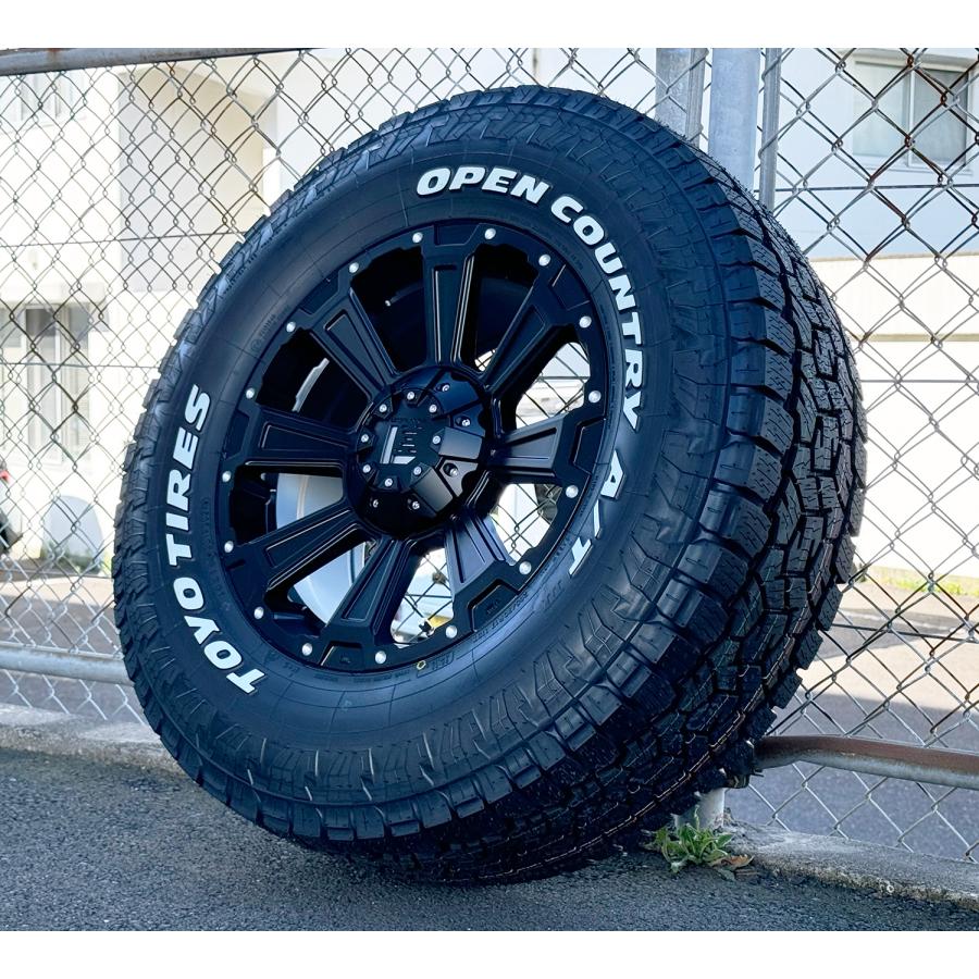 OPEN COUNTRY ランドクルーザー250 タイヤホイール 17インチ OPEN COUNTRY ランドクルーザー250 タイヤホイール 17インチ