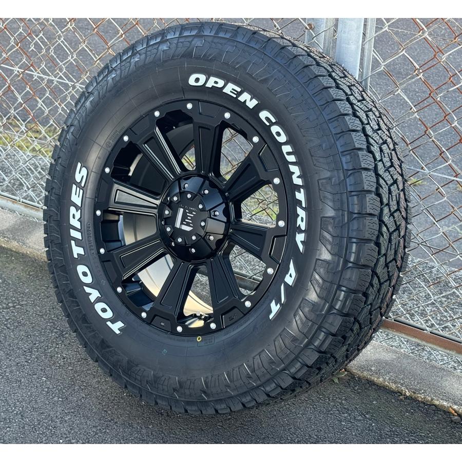 OPEN COUNTRY ランドクルーザー250 タイヤホイール 17インチ OPEN COUNTRY ランドクルーザー250 タイヤホイール 17インチ