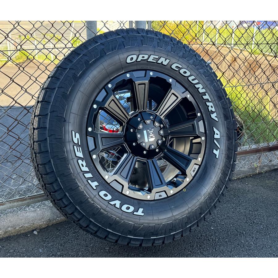 OPEN COUNTRY ランドクルーザー250 タイヤホイール 17インチ OPEN COUNTRY ランドクルーザー250 タイヤホイール 17インチ