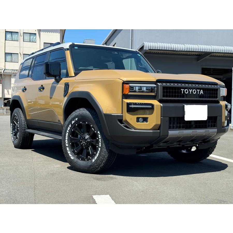 OPEN COUNTRY ランドクルーザー250 タイヤホイール 17インチ OPEN COUNTRY ランドクルーザー250 タイヤホイール 17インチ