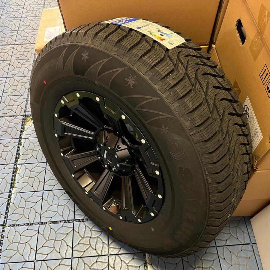 ICE BLAZER スタッドレスタイヤ 17インチ ランクル250 ICE BLAZER スタッドレスタイヤ 17インチ ランクル250