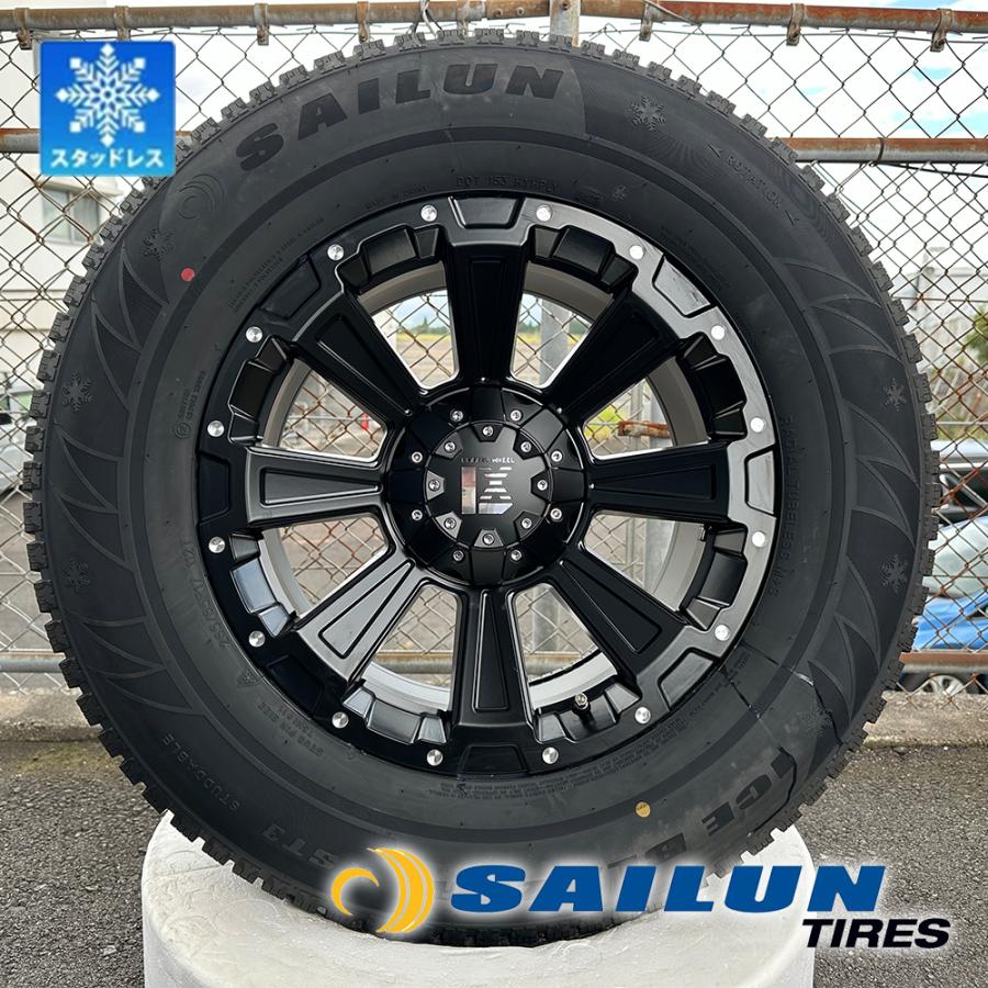 ICE BLAZER 【スタッドレス】新品 ランクル250 ランクル300 タイヤ