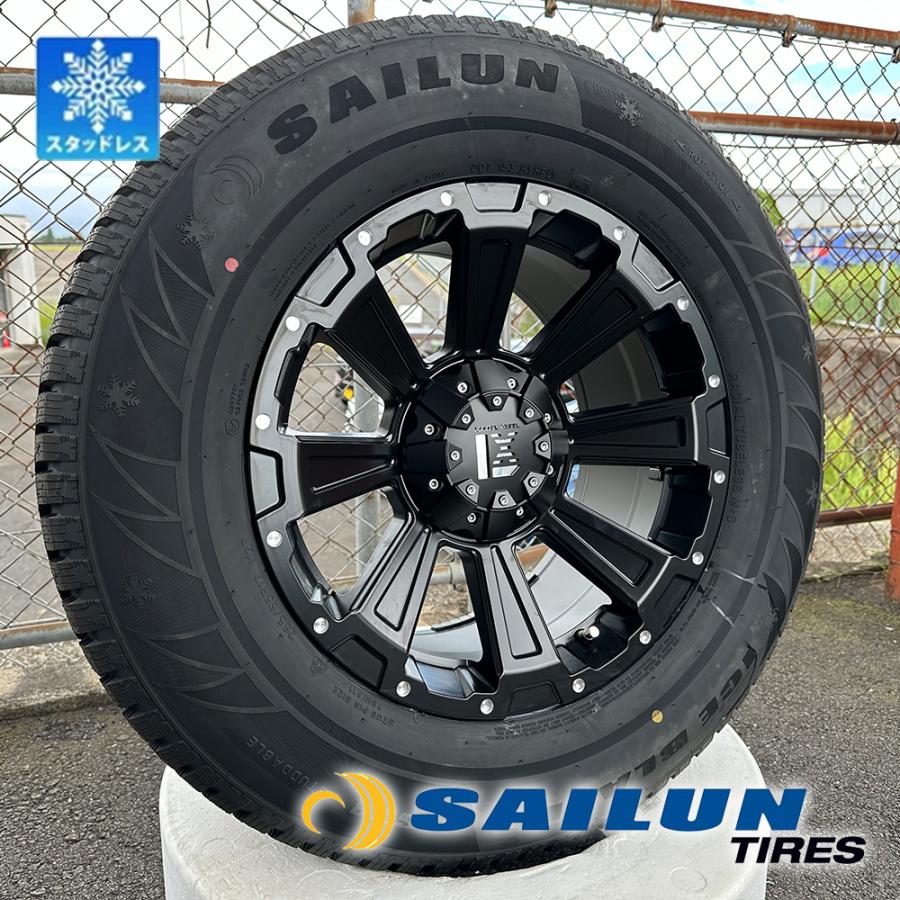 ICE BLAZER 【スタッドレス】新品 ランクル250 ランクル300 タイヤ