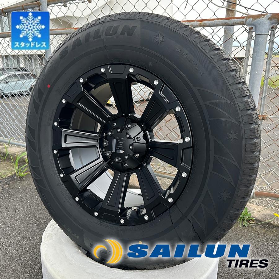 ランドクルーザー300 スタッドレス・ホイールセット ICE BLAZER 【スタッドレス】新品 ランクル250 ランクル300 タイヤ