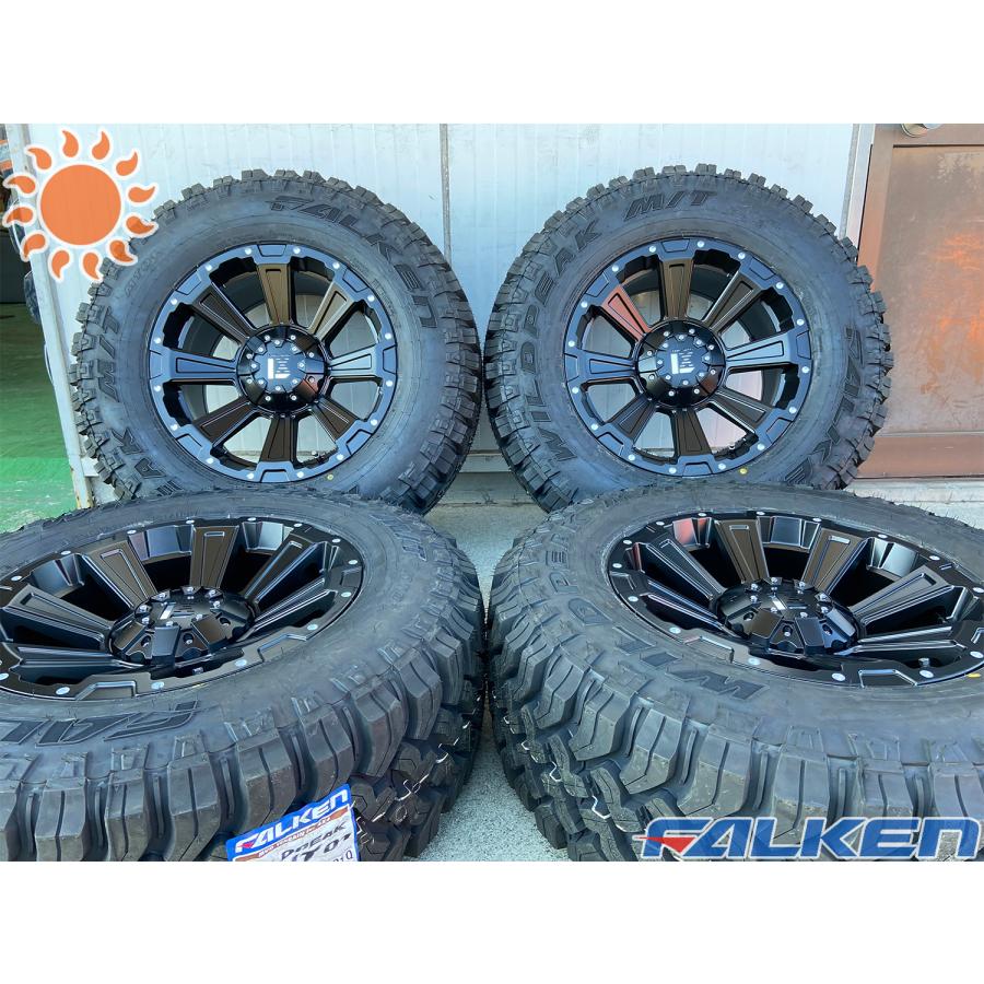 WILDPEAK ランクル300(GX,AX,VX,ZX,GRスポーツ)17インチ WILDPEAK ランクル300(GX,AX,VX,ZX,GRスポーツ)17インチ