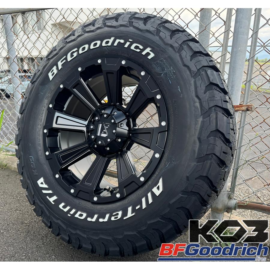レクサス LX600(OFFROAD,EXECUTIVE 含む)17インチ タイヤホイールセット 4本セット 1台分 BF Goodrich ALLTERRAIN KO3 265/70R17 LEXXEL DeathRock : dea17mb-300-ko2-01-tori : Wheel-And-Tyre-SHOP WAT - 通販 - Yahoo!ショッピング レクサス LX600(OFFROAD,EXECUTIVE 含む)17インチ タイヤホイールセット 4本セット 1台分 BF Goodrich ALLTERRAIN KO3 265/70R17 LEXXEL DeathRock : dea17mb-300-ko2-01-tori : Wheel-And-Tyre-SHOP WAT - 通販 - Yahoo!ショッピング