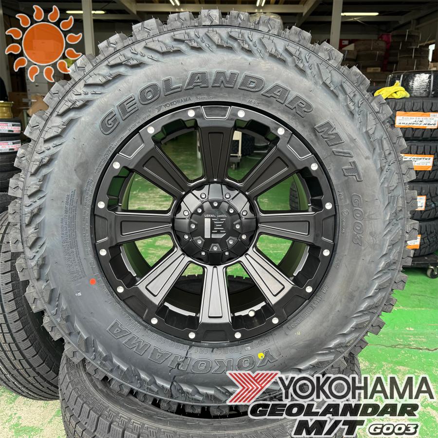 GEOLANDAR 4本組 エスカレード タホ シルバラード H3 アバランチ GEOLANDAR 4本組 エスカレード タホ シルバラード H3 アバランチ