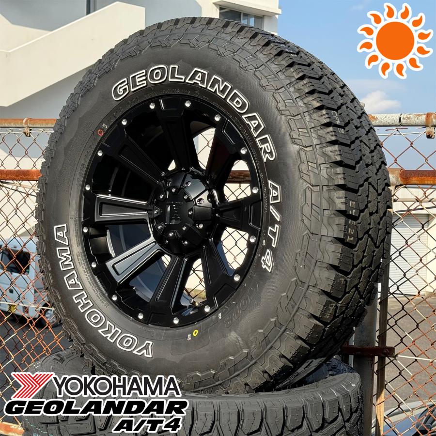 タイヤ・ホイール YOKOHAMA GEOLANDAR 265/65 R17 Amazon.co.jp: GEOLANDAR X-AT G016 LT265/65R17 120/117Q : 車