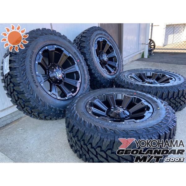 【今だけ値下げ】17インチ オフロードタイヤ 4本セット GEOLANDAR オフロード系 プラド ハイラックス サーフ H3 17インチ