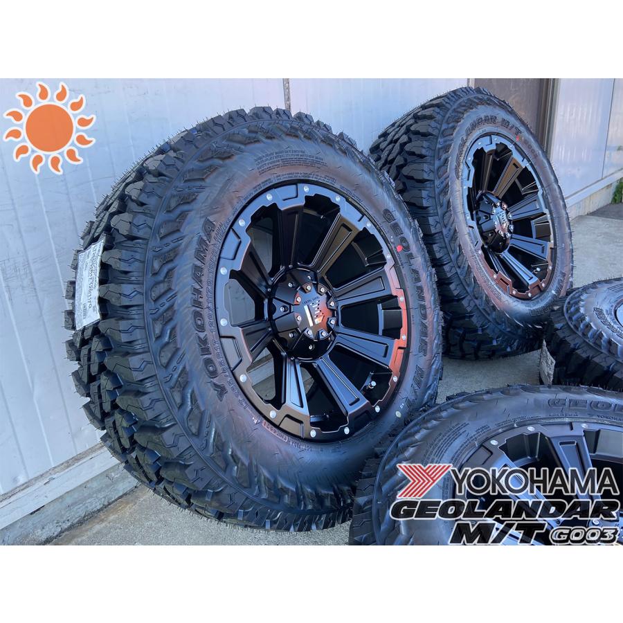 GEOLANDAR オフロード系 プラド ハイラックス サーフ H3 17