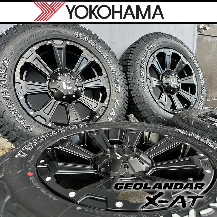 【美品】 デリカD5 純正タイヤ ジオランダー デリカD5 純正タイヤ ヨコハマタイヤ ジオランダー