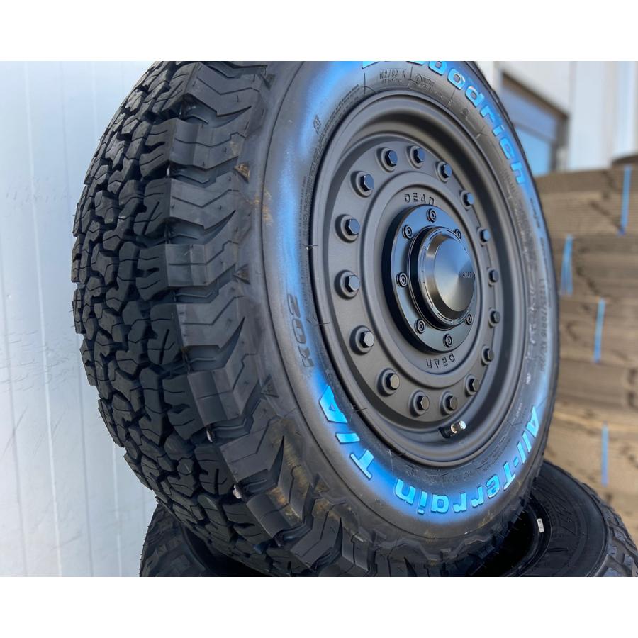 BFグッドリッチ デリカ D5 エクストレイル CHR クロスロード