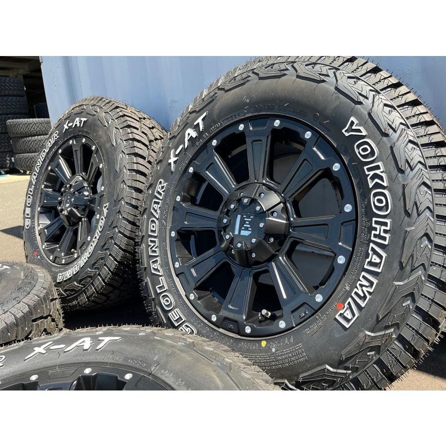 GEOLANDAR 235/70R16 デリカ D5 ヨコハマ ジオランダー X-AT 16 GEOLANDAR 235/70R16 デリカ D5 ヨコハマ ジオランダー X-AT 16