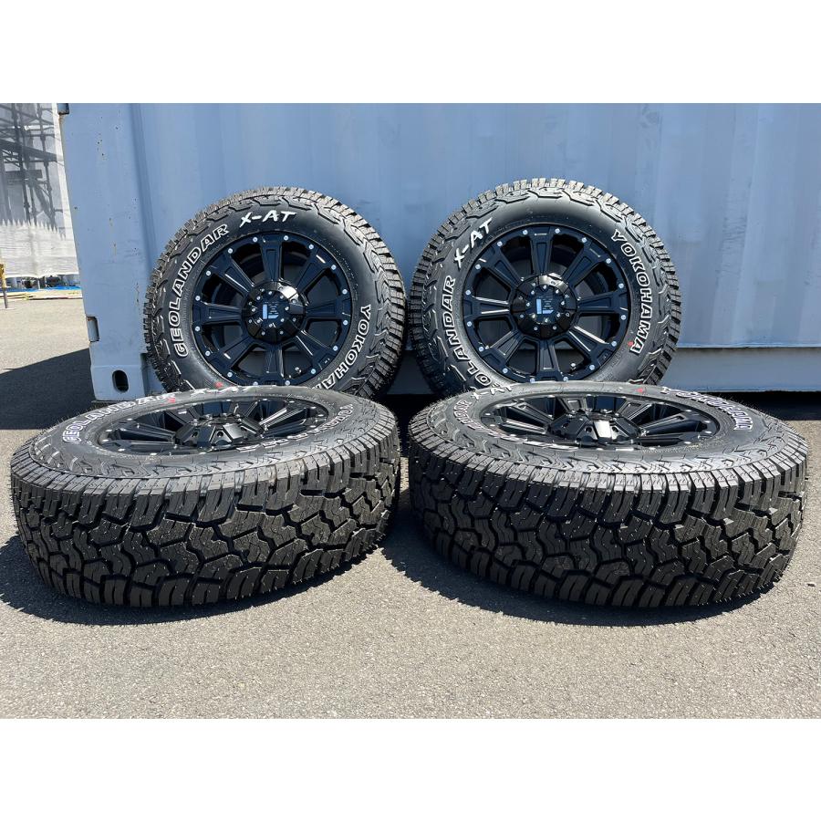 GEOLANDAR 235/70R16 デリカ D5 ヨコハマ ジオランダー X-AT 16 GEOLANDAR 235/70R16 デリカ D5 ヨコハマ ジオランダー X-AT 16