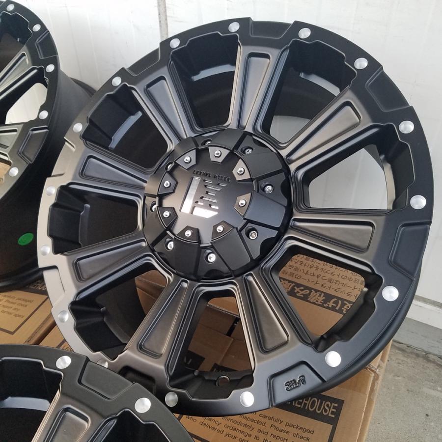 LEXXEL DeathRock(デスロック) デリカ D5,エクストレイル