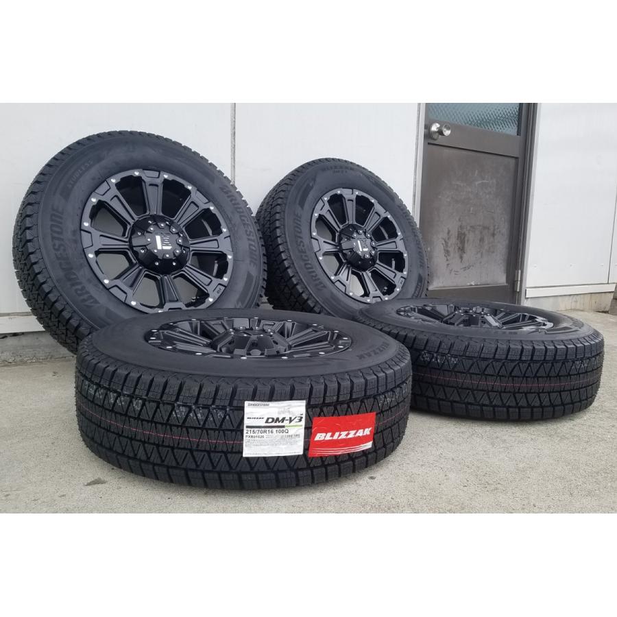 BRIDGESTONE スタッドレス デリカ D5 エクストレイル RAV4 CHR CX5 