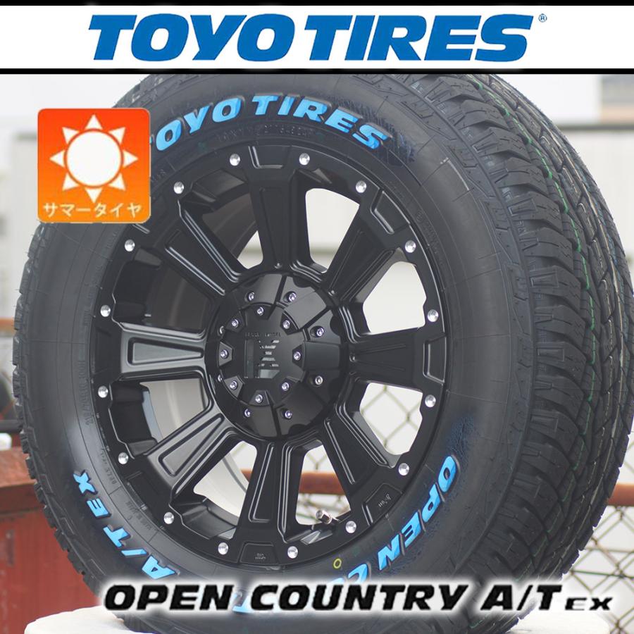 OPEN COUNTRY 【車種】トヨタ RAV4 | 新品 サマータイヤ 16インチ TOYO 