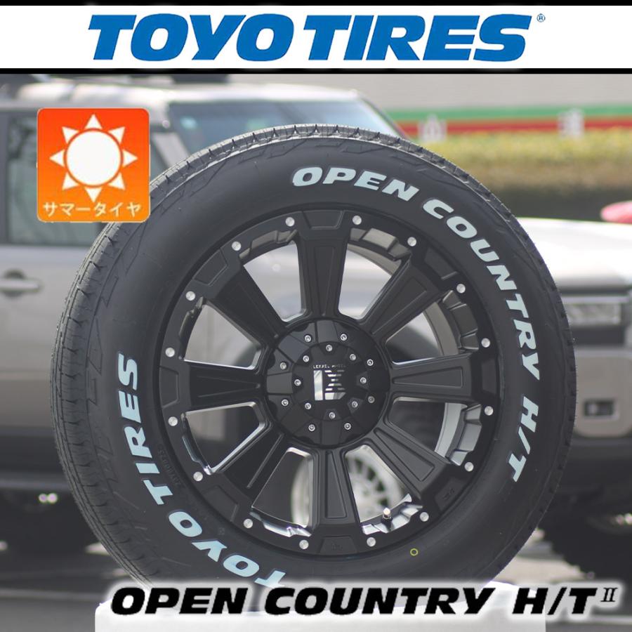OPEN COUNTRY 【車種】トヨタ RAV4 | 新品 サマータイヤ 17インチ TOYO
