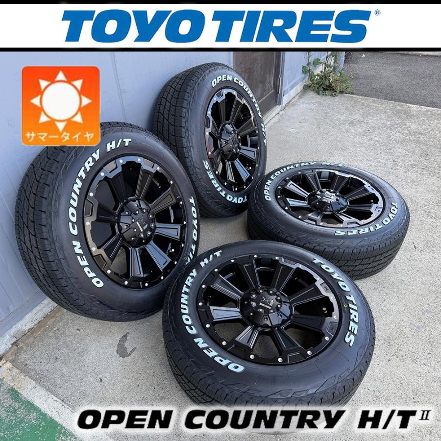 OPEN COUNTRY 【車種】トヨタ RAV4 | 新品 サマータイヤ 17インチ TOYO