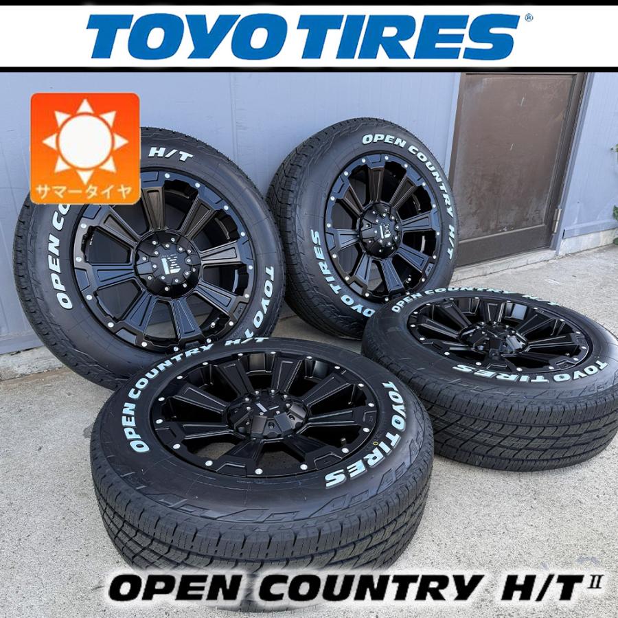 OPEN COUNTRY 【車種】トヨタ RAV4 | 新品 サマータイヤ 17インチ TOYO