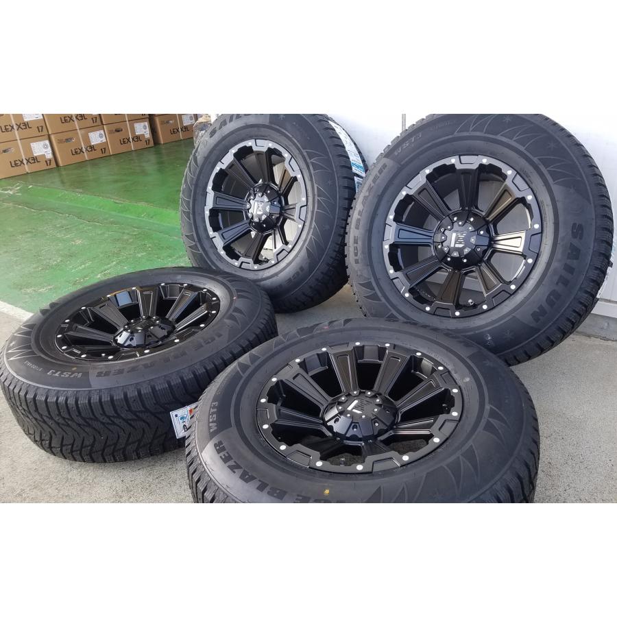 ICE BLAZER スタッドレス ランクル300 LX600 サイレン SAILUN ICE BLAZER スタッドレス ランクル300 LX600 サイレン SAILUN