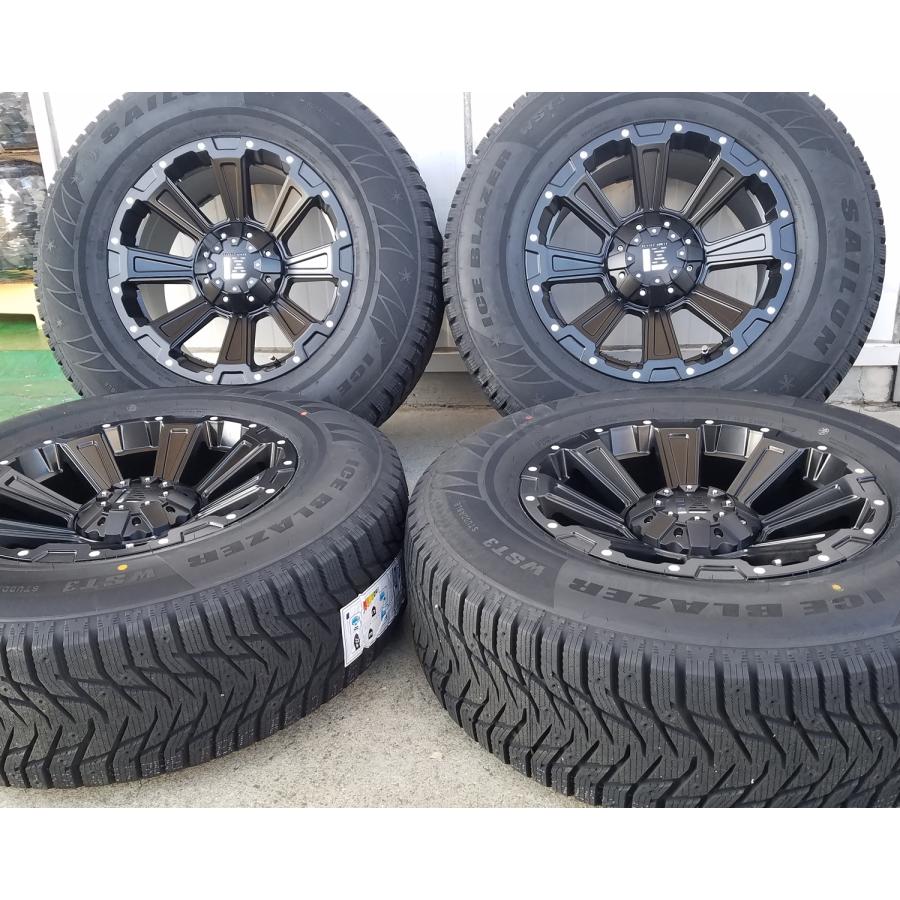 ICE BLAZER スタッドレス ランクル300 LX600 サイレン SAILUN ICE BLAZER スタッドレス ランクル300 LX600 サイレン SAILUN