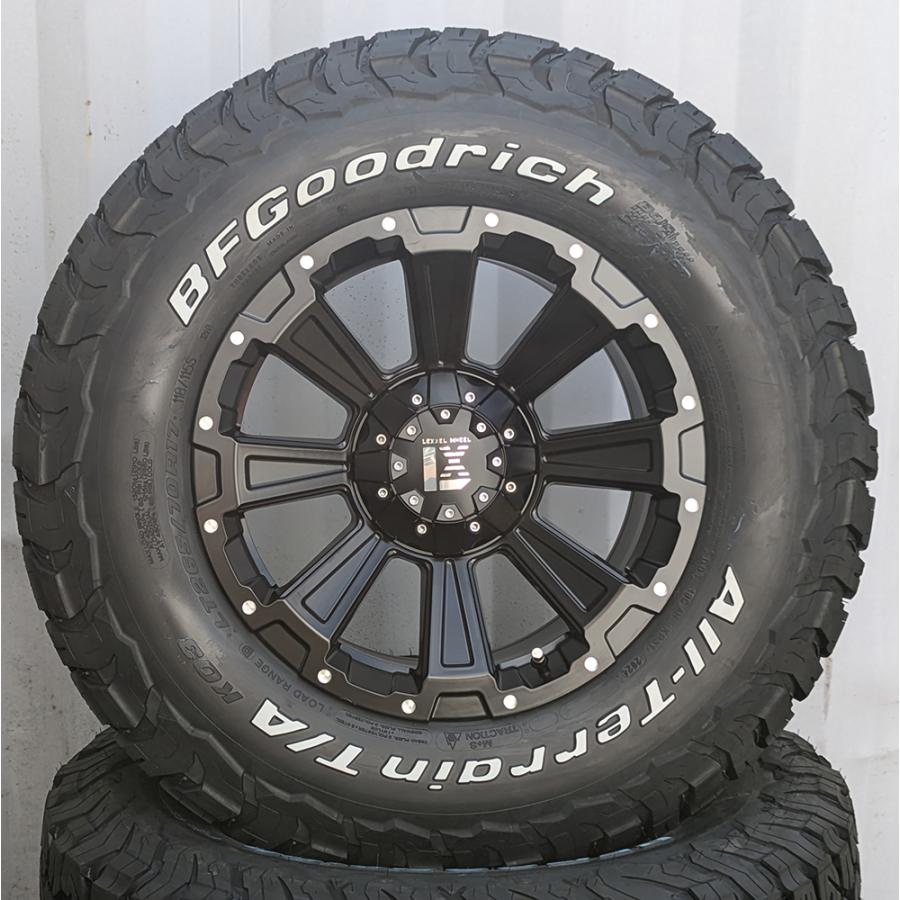 BFグッドリッチ LEXXEL Deathrock ランドクルーザー 250 ランクル250