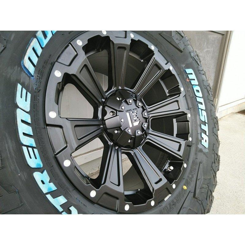 ハイラックス プラド FJ H3 タイヤホイールセット 17インチ ハイラックス プラド FJ H3 タイヤホイールセット 17インチ