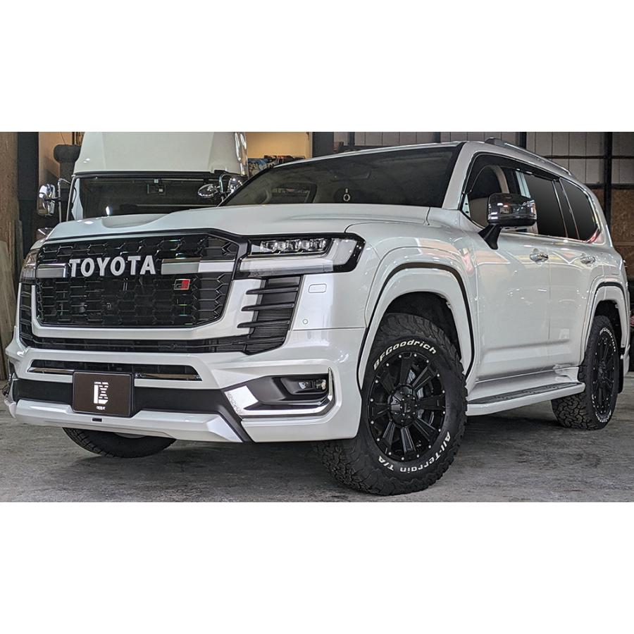 BFグッドリッチ LEXXEL Deathrock offroad style JL JK ラングラー 17