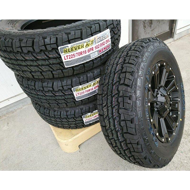 エクストレイル デリカD5 RAV4 タイヤホイールセット 16インチ