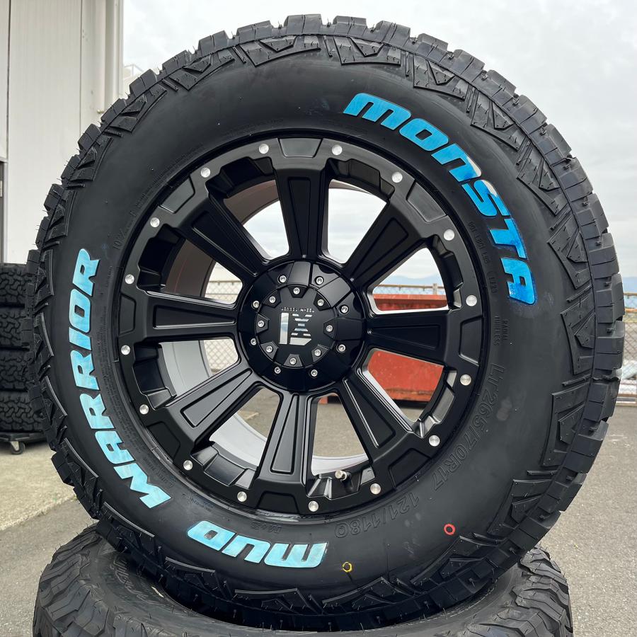 【非売品】　BRIDGESTONE 大型タイヤ　インテリアトレイ ブラック ハイラックス プラド FJ H3 タイヤホイールセット 17インチ MONSTA