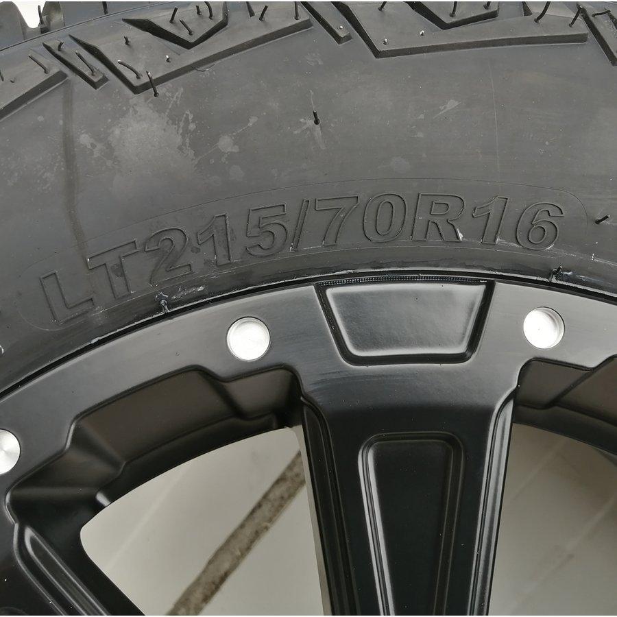 ハイエース 200系ハイエース レジアスエース タイヤホイールセット 16