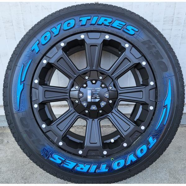 TOYO TIRES（トーヨータイヤ） トーヨー H30 215/65R16 200系