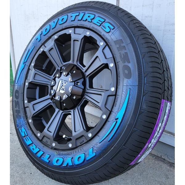TOYO TIRES（トーヨータイヤ） トーヨー H30 215/65R16 200系