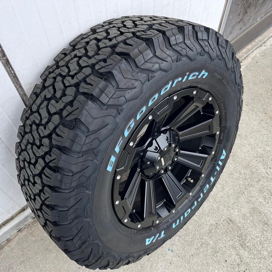 BFグッドリッチ 純正車高 ランドクルーザープラド FJクルーザ BFグッドリッチ 純正車高 ランドクルーザープラド FJクルーザ