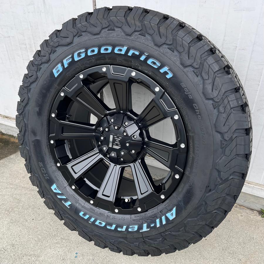 BFグッドリッチ 純正車高 ランドクルーザープラド FJクルーザ BFグッドリッチ 純正車高 ランドクルーザープラド FJクルーザ